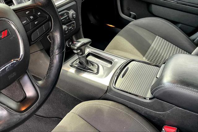 used 2021 Dodge Charger car, priced at $25,022