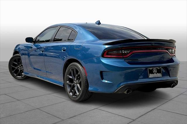 used 2021 Dodge Charger car, priced at $25,022