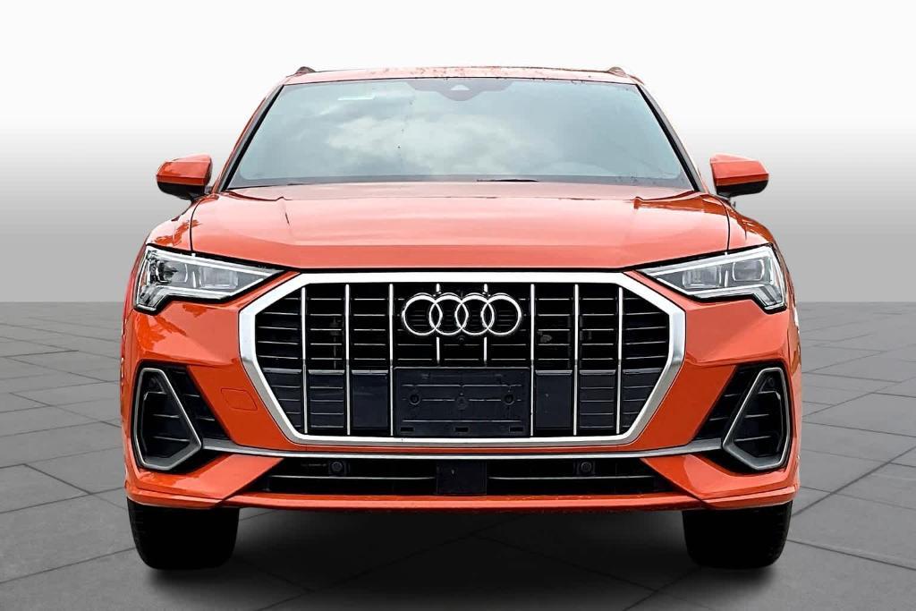 used 2022 Audi Q3 car, priced at $31,841