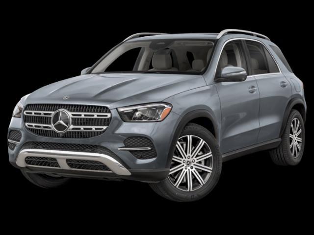 new 2025 Mercedes-Benz GLE 450e car, priced at $82,585