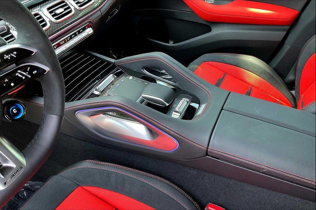 new 2025 Mercedes-Benz AMG GLE 53 car, priced at $106,865