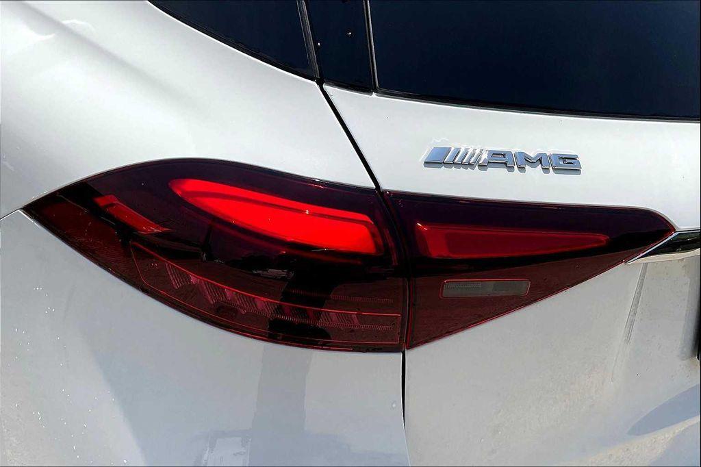 new 2025 Mercedes-Benz AMG GLE 53 car, priced at $106,865