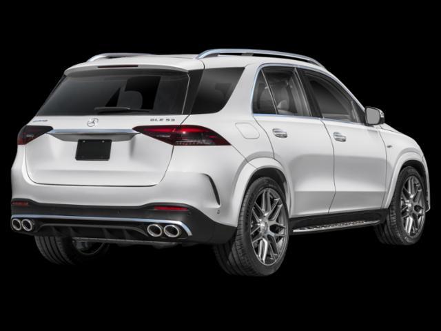 new 2025 Mercedes-Benz AMG GLE 53 car, priced at $106,865
