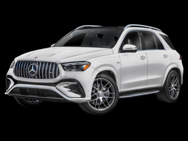 new 2025 Mercedes-Benz AMG GLE 53 car, priced at $106,865