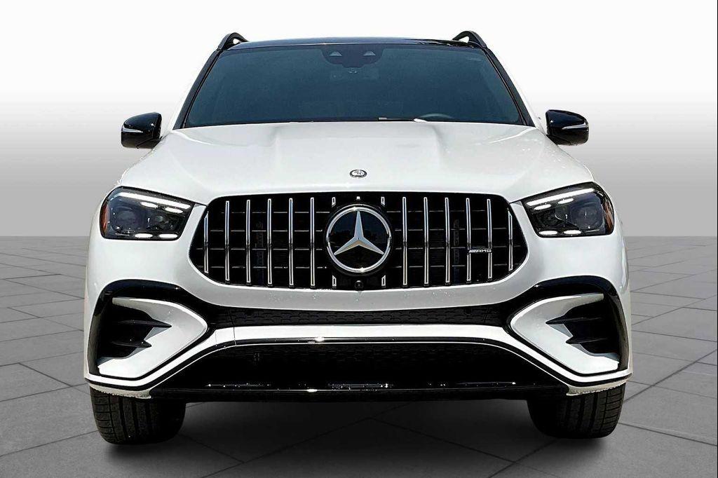new 2025 Mercedes-Benz AMG GLE 53 car, priced at $106,865