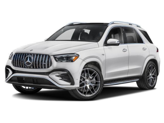 new 2025 Mercedes-Benz AMG GLE 53 car, priced at $106,865