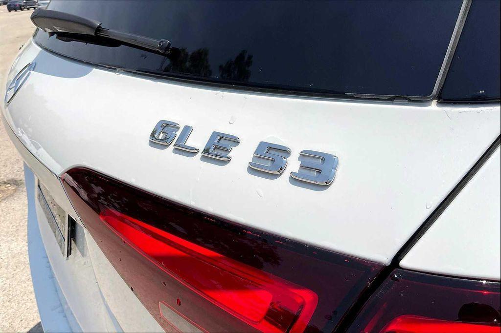 new 2025 Mercedes-Benz AMG GLE 53 car, priced at $106,865