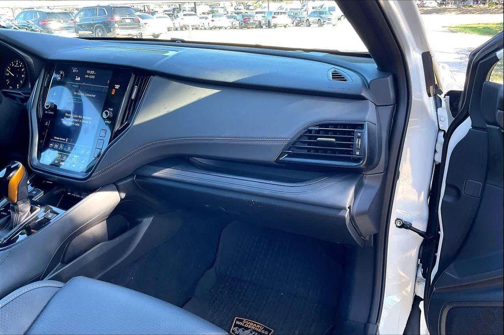 used 2025 Subaru Outback car, priced at $34,979
