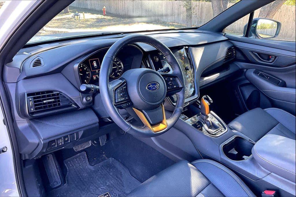used 2025 Subaru Outback car, priced at $34,979