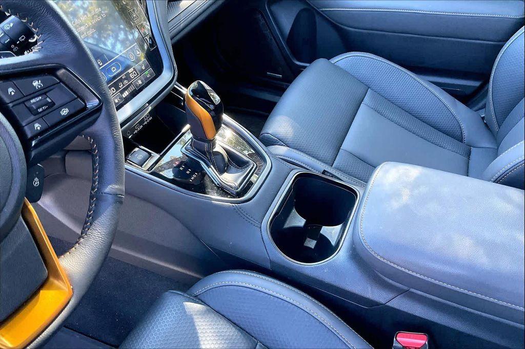 used 2025 Subaru Outback car, priced at $34,979