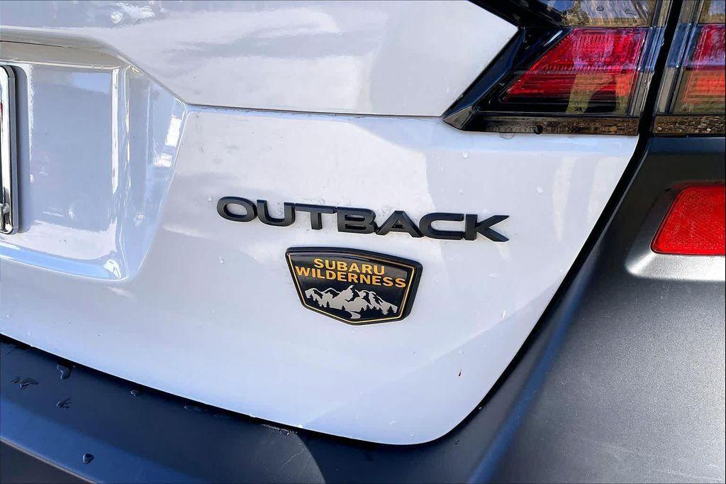 used 2025 Subaru Outback car, priced at $34,979