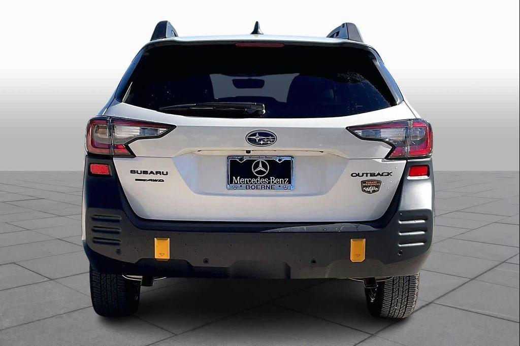 used 2025 Subaru Outback car, priced at $34,979