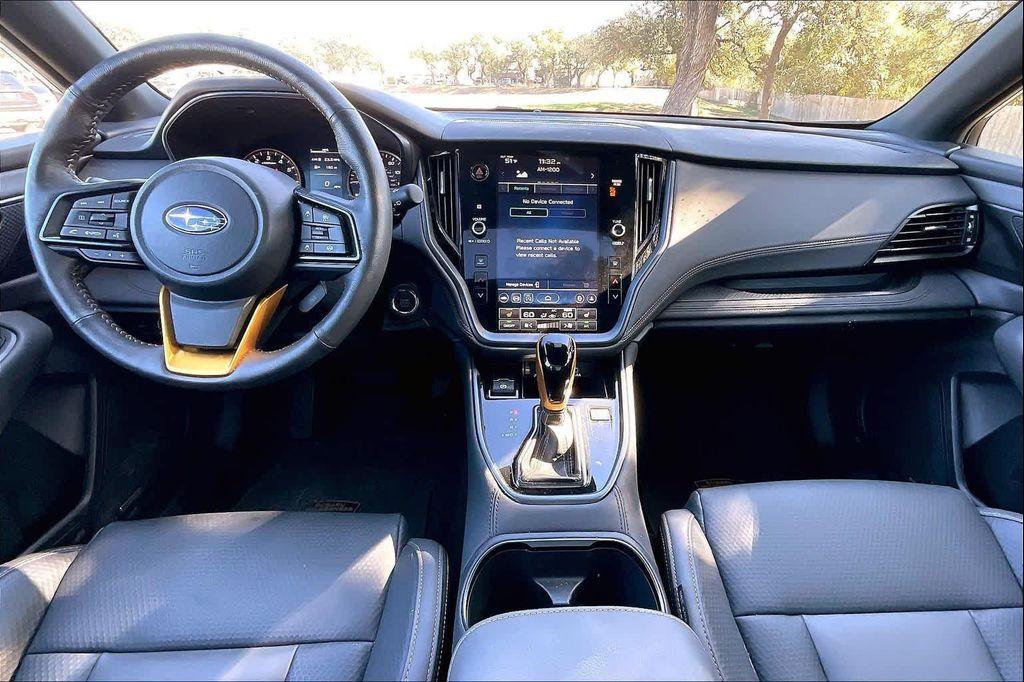 used 2025 Subaru Outback car, priced at $34,979