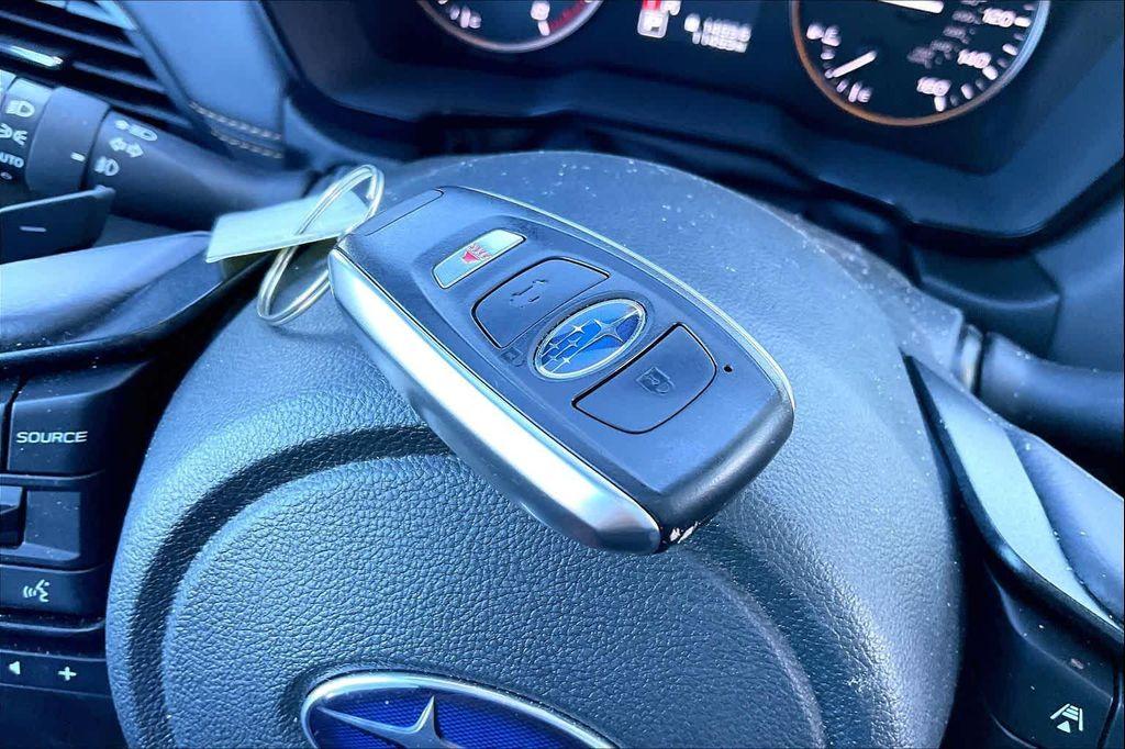 used 2025 Subaru Outback car, priced at $34,979