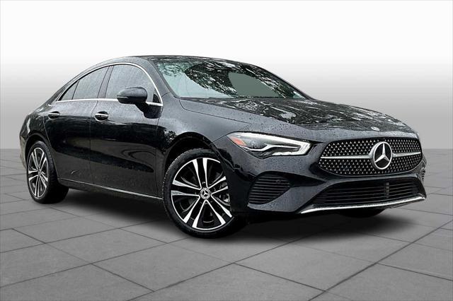 used 2025 Mercedes-Benz CLA 250 car, priced at $42,117