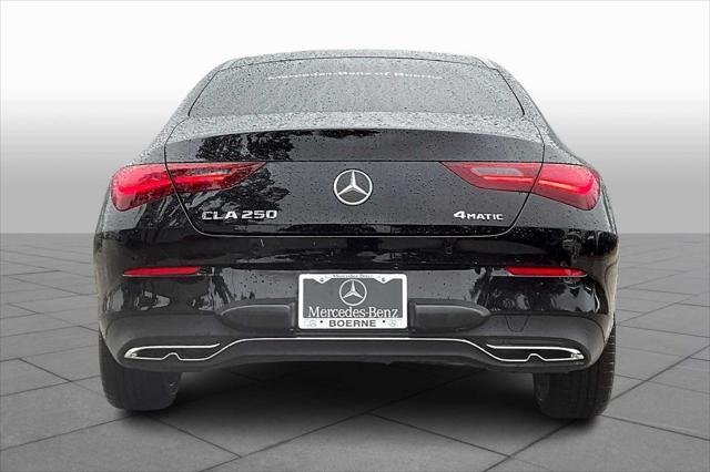 used 2025 Mercedes-Benz CLA 250 car, priced at $42,117