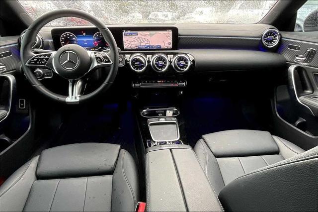 used 2025 Mercedes-Benz CLA 250 car, priced at $42,117