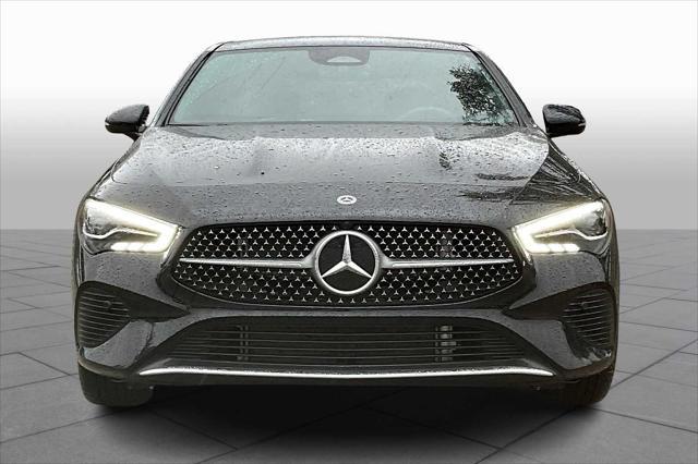 used 2025 Mercedes-Benz CLA 250 car, priced at $42,117