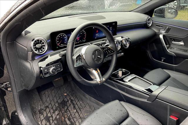 used 2025 Mercedes-Benz CLA 250 car, priced at $42,117