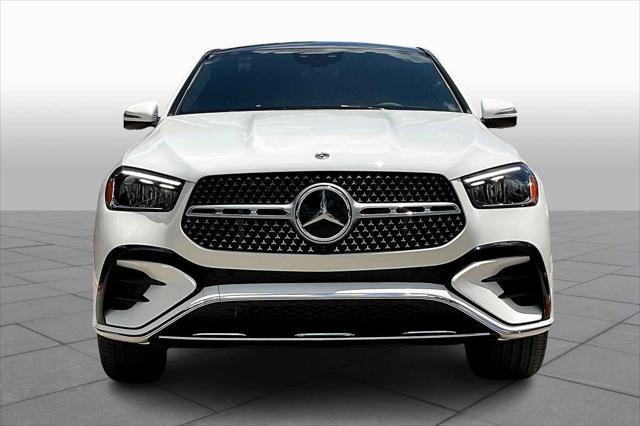 new 2025 Mercedes-Benz GLE 450 car, priced at $84,130