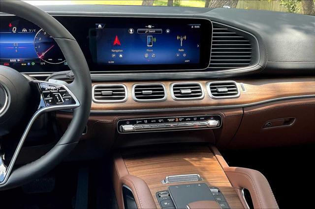 new 2025 Mercedes-Benz GLE 450 car, priced at $84,130