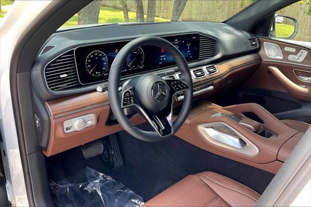 new 2025 Mercedes-Benz GLE 450 car, priced at $84,130