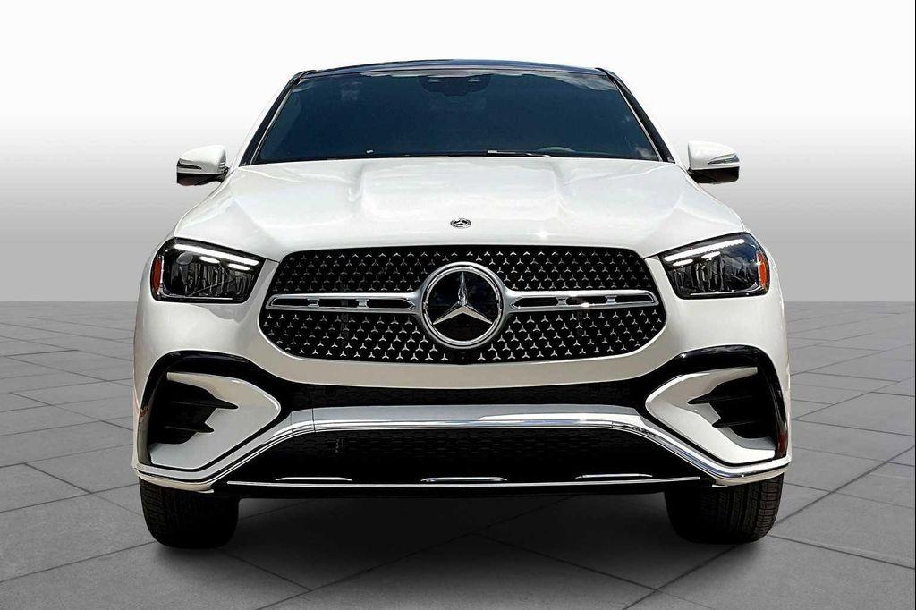 new 2025 Mercedes-Benz GLE 450 car, priced at $84,130