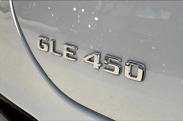 new 2025 Mercedes-Benz GLE 450 car, priced at $84,130
