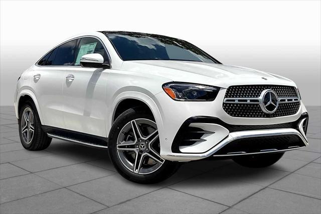 new 2025 Mercedes-Benz GLE 450 car, priced at $84,130