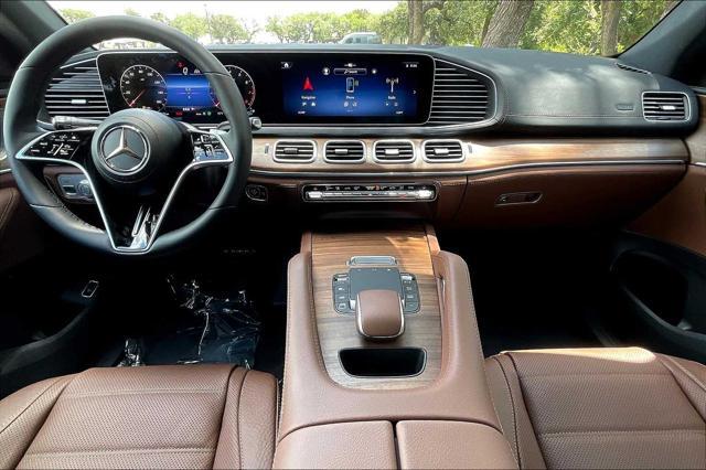 new 2025 Mercedes-Benz GLE 450 car, priced at $84,130