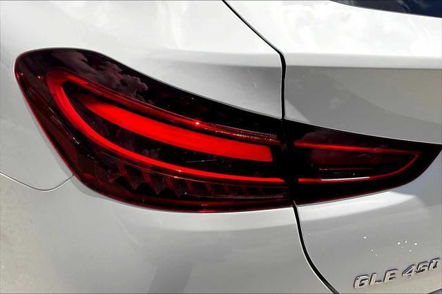 new 2025 Mercedes-Benz GLE 450 car, priced at $84,130