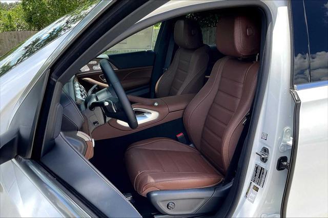 new 2025 Mercedes-Benz GLE 450 car, priced at $84,130