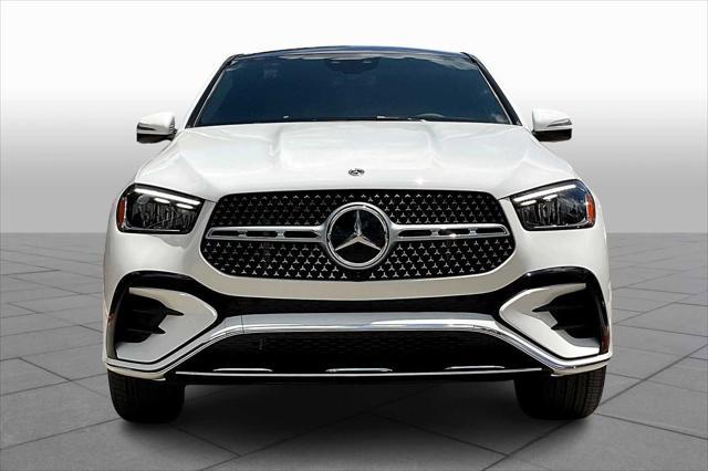 new 2025 Mercedes-Benz GLE 450 car, priced at $84,130
