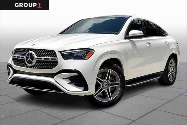 new 2025 Mercedes-Benz GLE 450 car, priced at $84,130