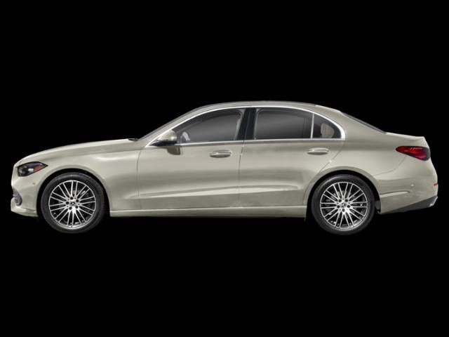 new 2024 Mercedes-Benz C-Class car, priced at $54,800