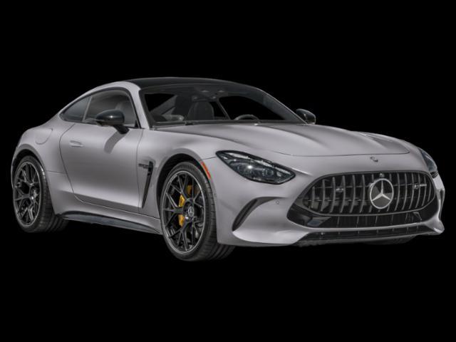 new 2025 Mercedes-Benz AMG GT 55 car, priced at $174,810