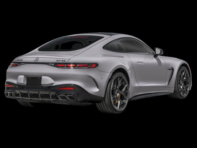 new 2025 Mercedes-Benz AMG GT 55 car, priced at $174,810