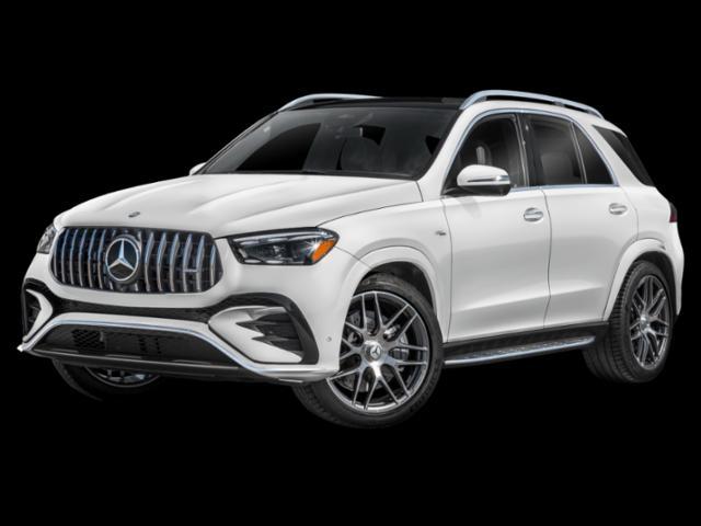 new 2025 Mercedes-Benz AMG GLE 53 car, priced at $107,410