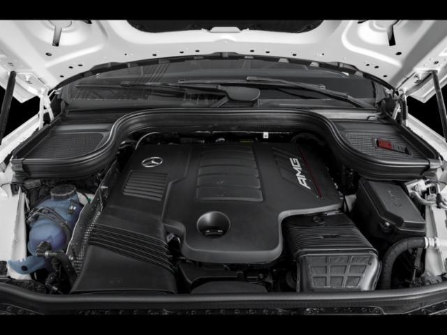 new 2025 Mercedes-Benz AMG GLE 53 car, priced at $107,410