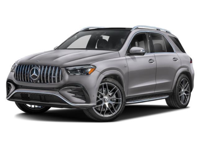new 2025 Mercedes-Benz AMG GLE 53 car, priced at $107,410