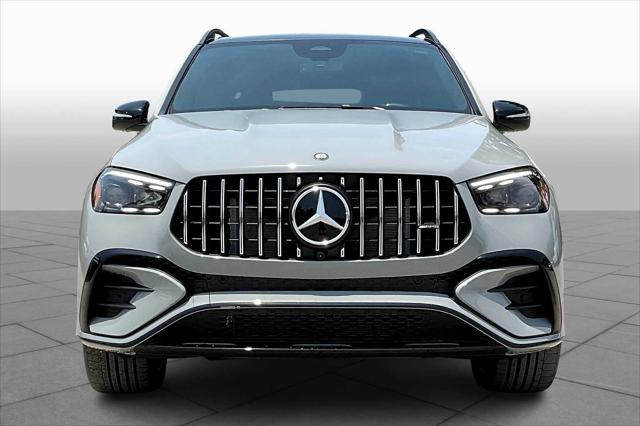 new 2025 Mercedes-Benz AMG GLE 53 car, priced at $107,410