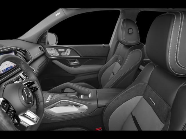 new 2025 Mercedes-Benz AMG GLE 53 car, priced at $107,410