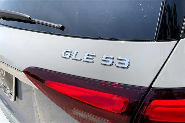 new 2025 Mercedes-Benz AMG GLE 53 car, priced at $107,410