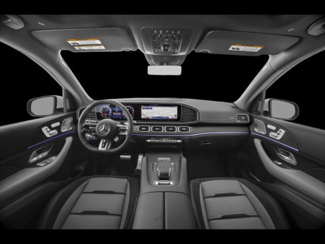 new 2025 Mercedes-Benz AMG GLE 53 car, priced at $107,410