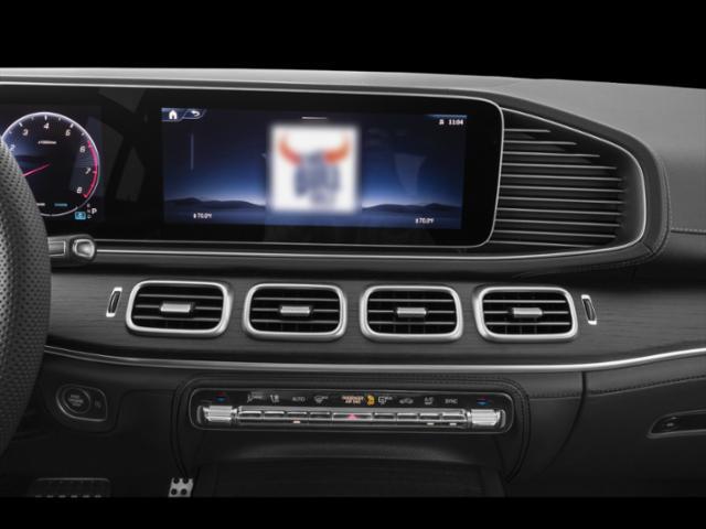 new 2025 Mercedes-Benz AMG GLE 53 car, priced at $107,410