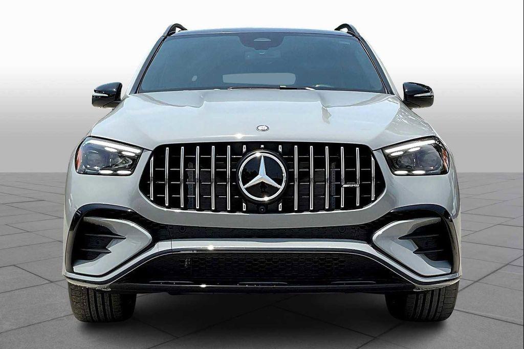 new 2025 Mercedes-Benz AMG GLE 53 car, priced at $107,410