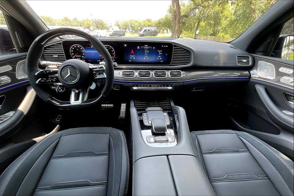 new 2025 Mercedes-Benz AMG GLE 53 car, priced at $107,410