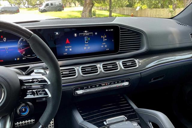 new 2025 Mercedes-Benz AMG GLE 53 car, priced at $107,410