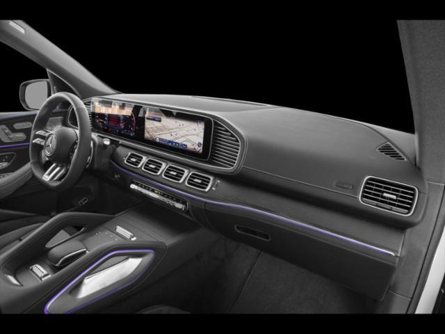 new 2025 Mercedes-Benz AMG GLE 53 car, priced at $107,410