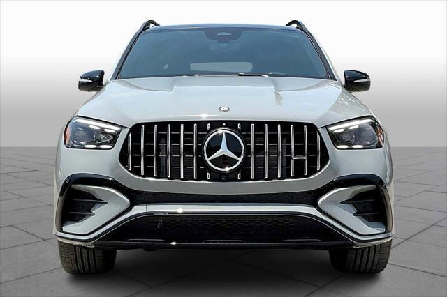 new 2025 Mercedes-Benz AMG GLE 53 car, priced at $107,410